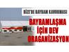 Rize'de Bayramla�ma