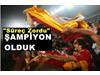 Haketti�imiz �ampiyonlu�u ald�k