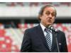 Platini uyard� - Takvim