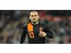 Karde�ini Yakan Adam: Wesley Sneijder | JAPON KALE