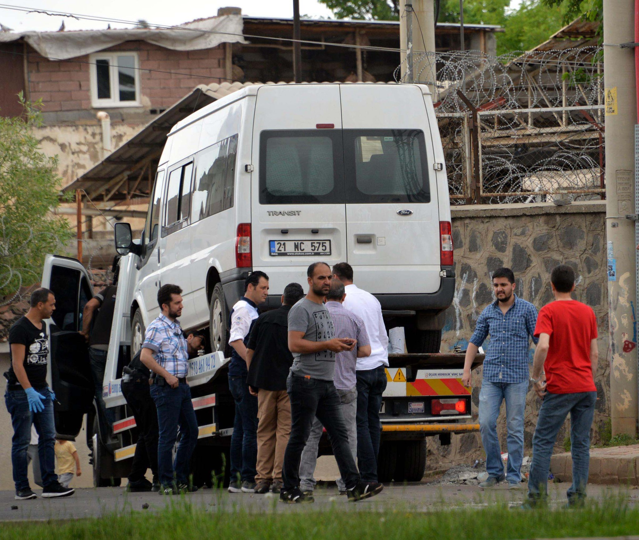 Son dakika haberi: Nizamiyeye giren araçta bulundu!