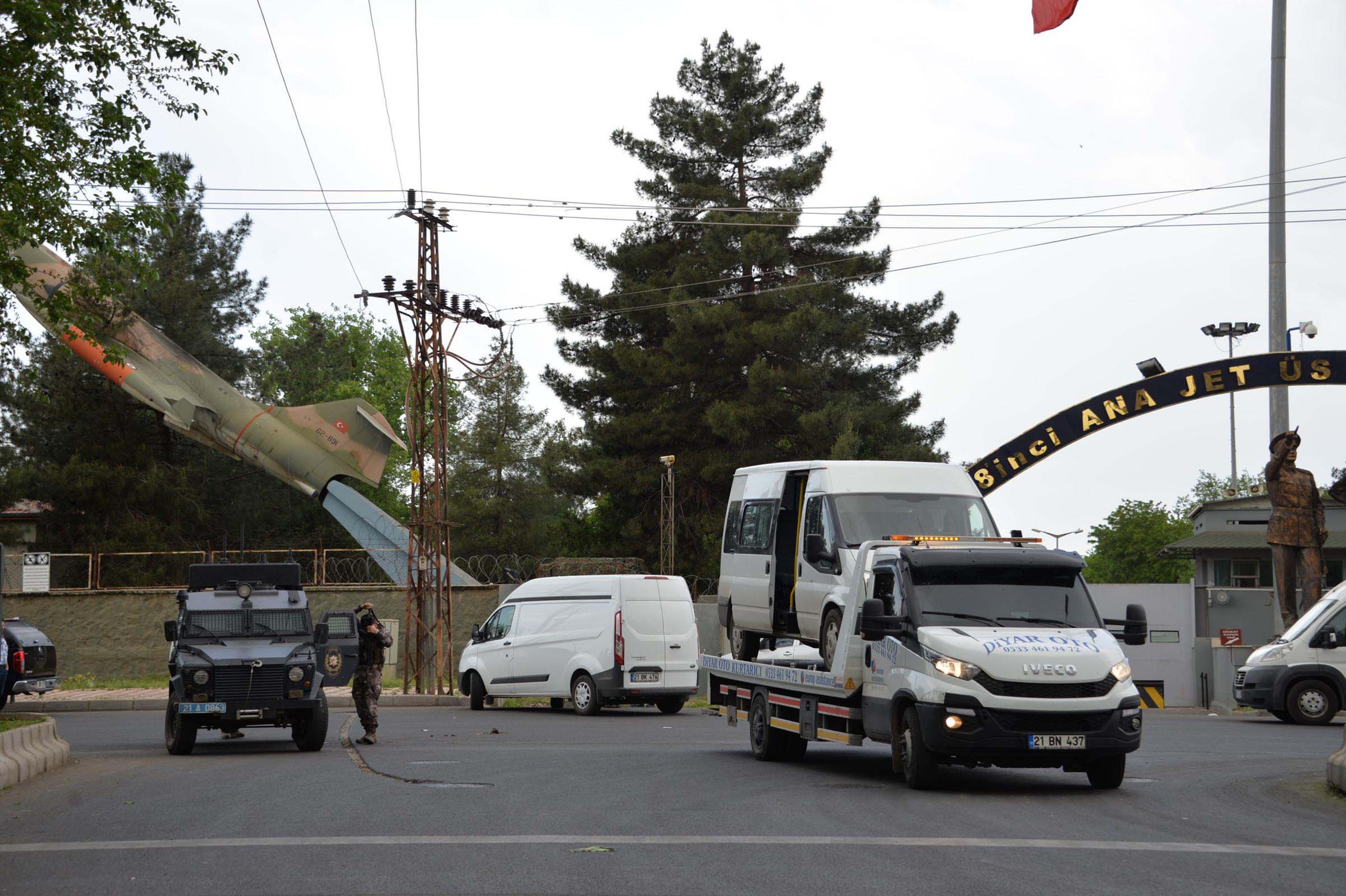 Son dakika haberi: Nizamiyeye giren araçta bulundu!