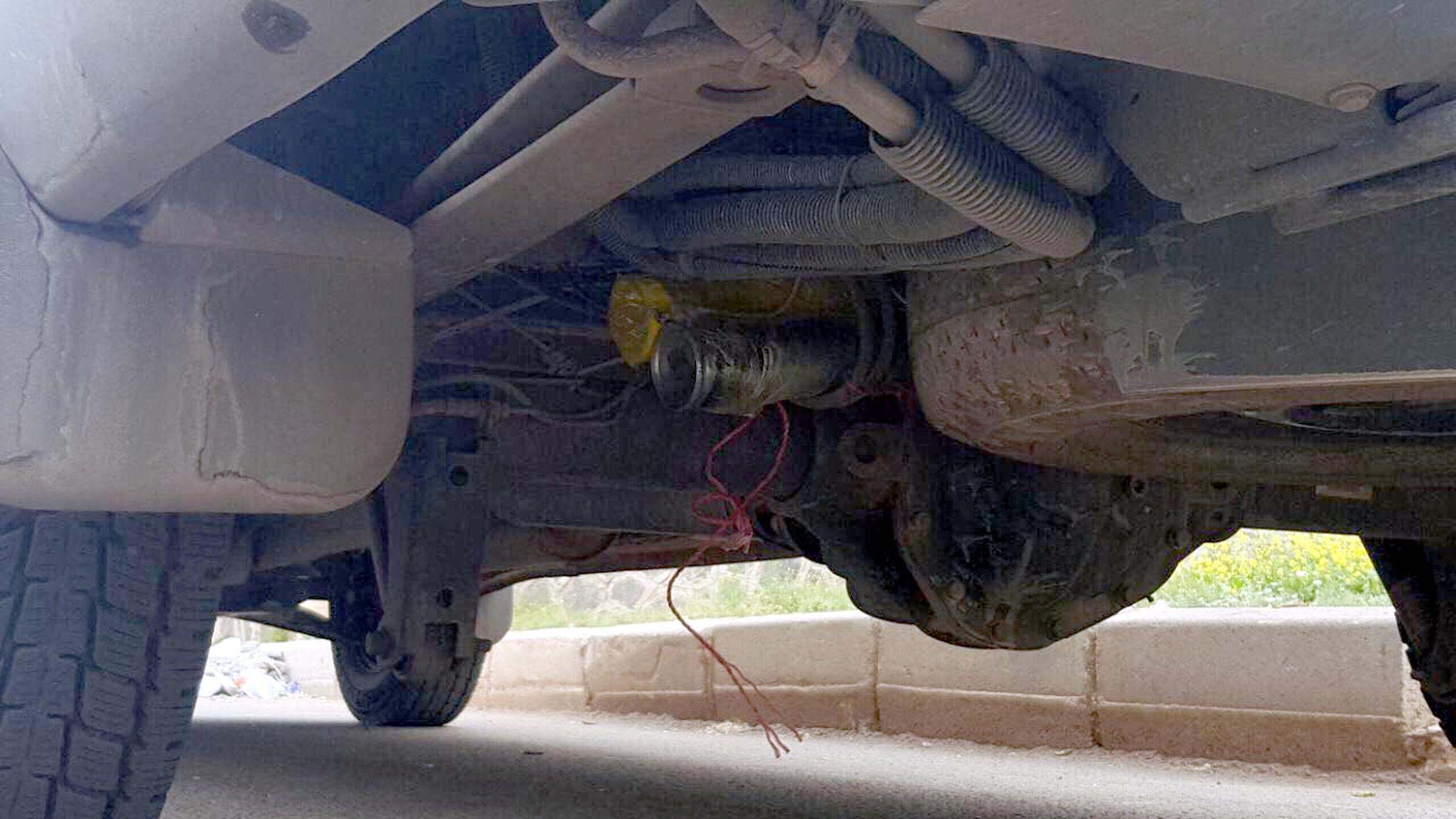 Son dakika haberi: Nizamiyeye giren araçta bulundu!