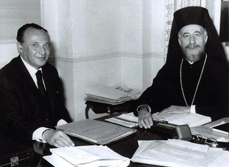 İşte CHP’nin Makarios’u