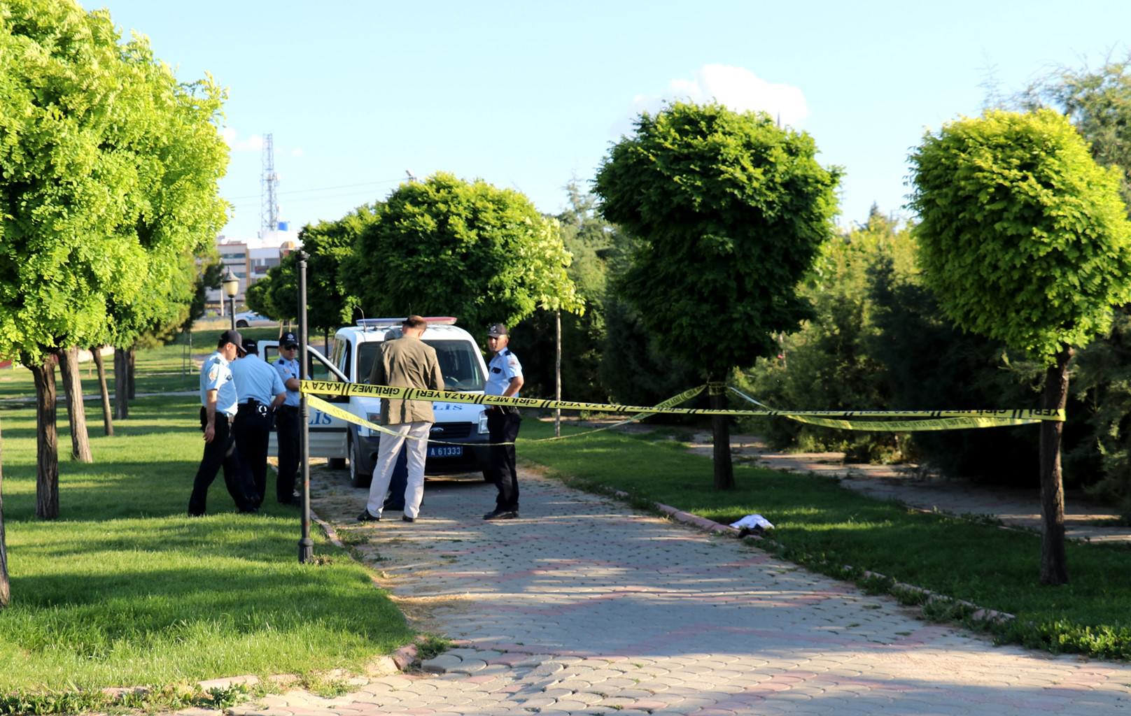 Parkta oynayan çocuklar bebek cesedi buldu Sayfa 5 En