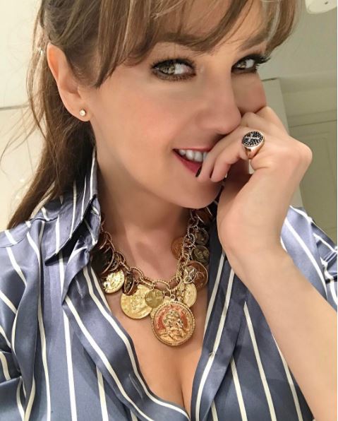 Rosalinda Dizisinin Thalia Si Bakin Simdi Ne Halde Fotohaber Magazin Rosalinda Dizisinin Thalia Si Bakin Simdi Ne Halde Fotohaber Magazin