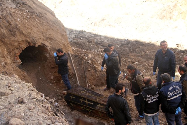 Rus Yarbay Karl Karloviç Rjepetski’nin hemşire torunu savaşta öldürülmüş