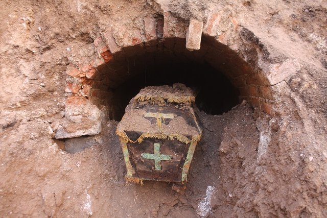 Rus Yarbay Karl Karloviç Rjepetski’nin hemşire torunu savaşta öldürülmüş