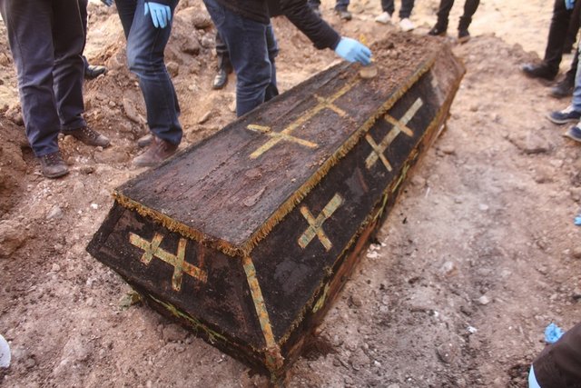 Rus Yarbay Karl Karloviç Rjepetski’nin hemşire torunu savaşta öldürülmüş