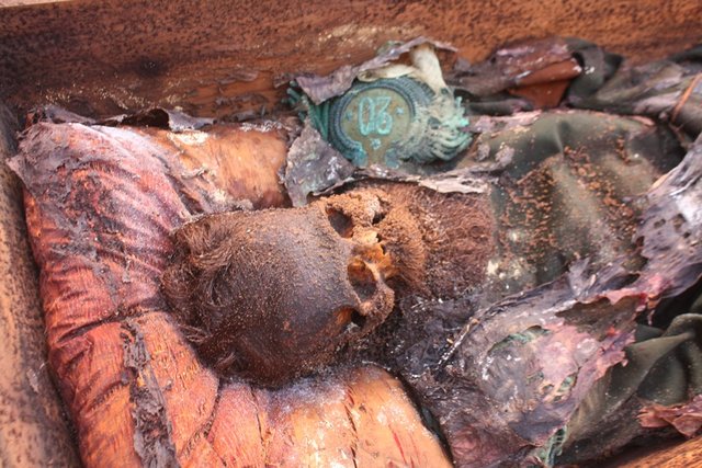 Rus Yarbay Karl Karloviç Rjepetski’nin hemşire torunu savaşta öldürülmüş