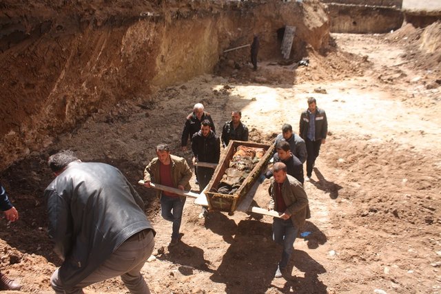 Rus Yarbay Karl Karloviç Rjepetski’nin hemşire torunu savaşta öldürülmüş