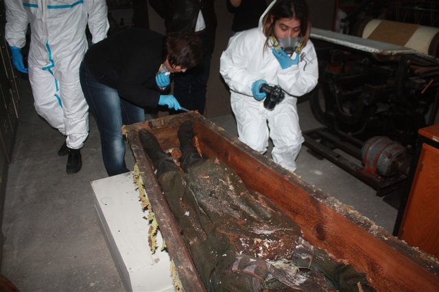 Rus Yarbay Karl Karloviç Rjepetski’nin hemşire torunu savaşta öldürülmüş