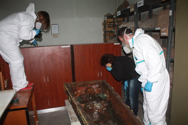 Rus Yarbay Karl Karloviç Rjepetski’nin hemşire torunu savaşta öldürülmüş