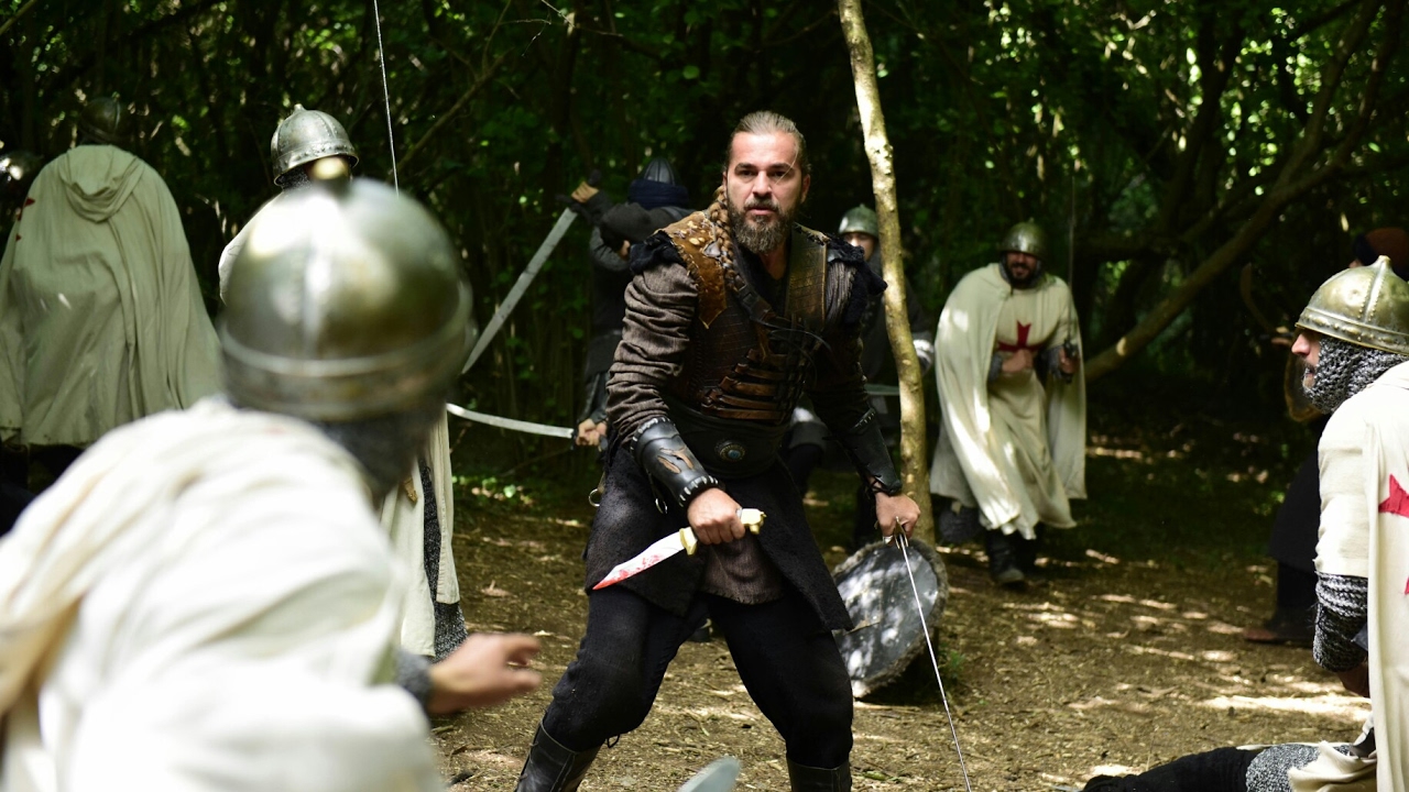 Diriliş Ertuğrul’a sürpriz transfer!