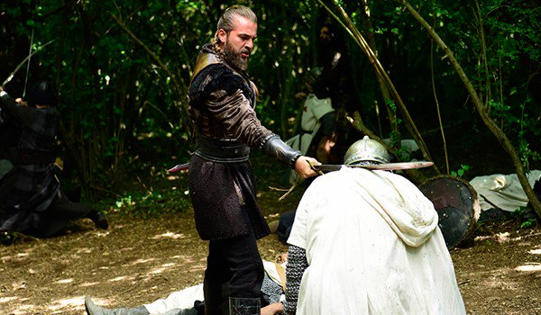 Diriliş Ertuğrul’a sürpriz transfer!