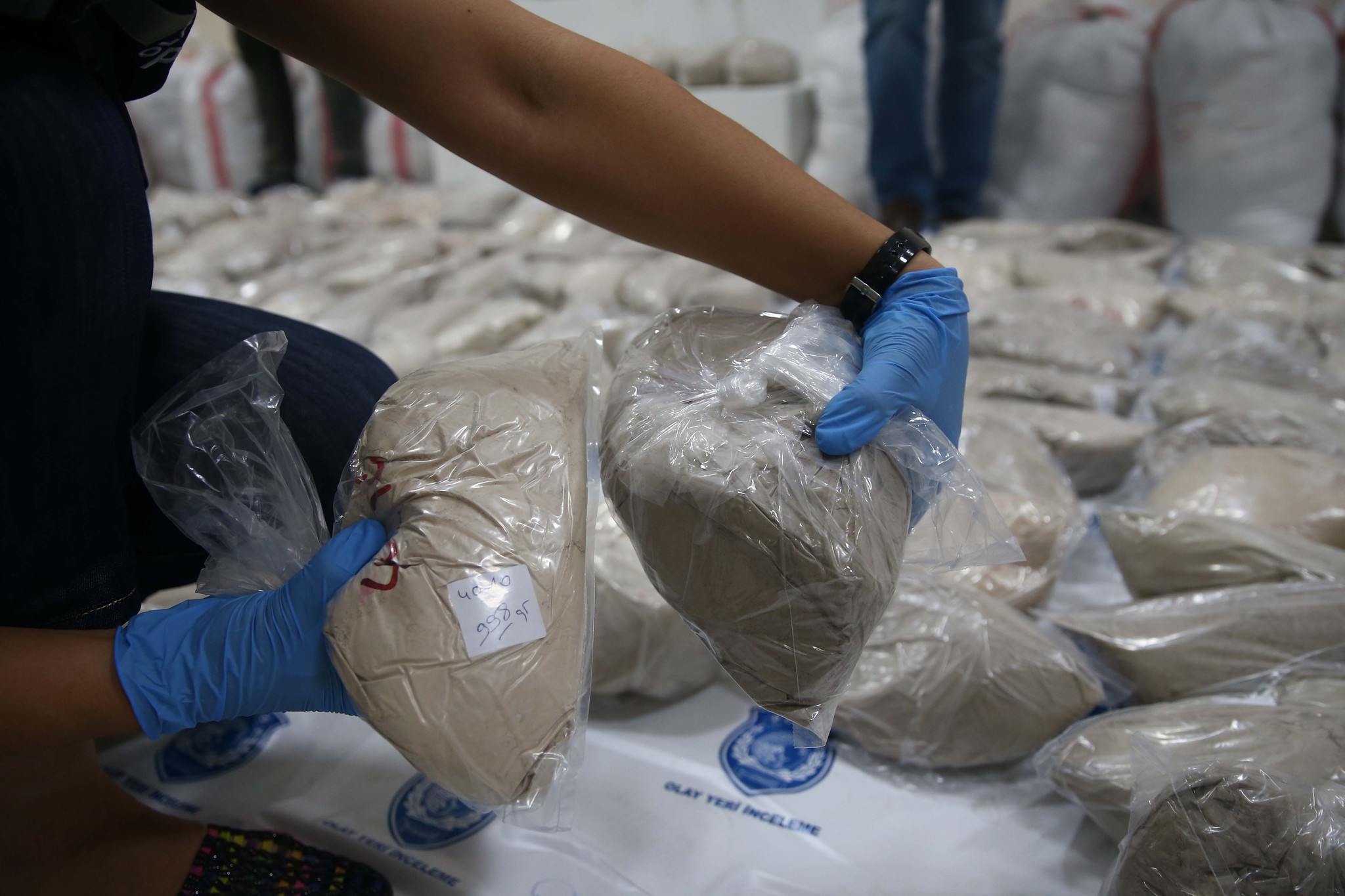 SAT’lardan Süveyş’te 26 dakikada operasyon