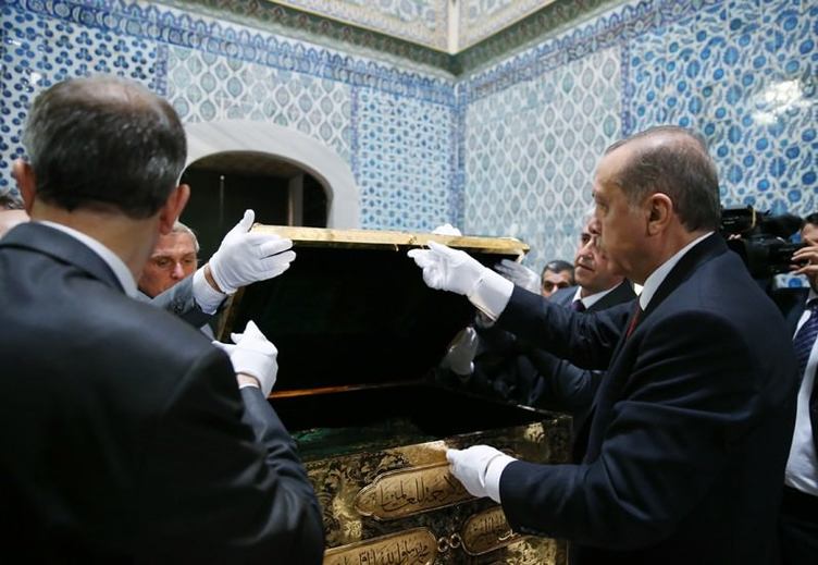 Erdoğan’ın katıldığı Destimal töreninin sırrı