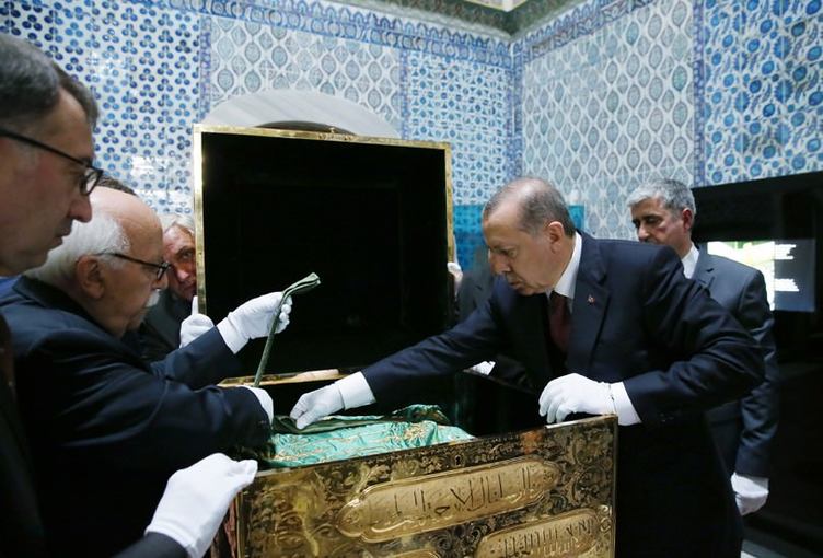 Erdoğan’ın katıldığı Destimal töreninin sırrı