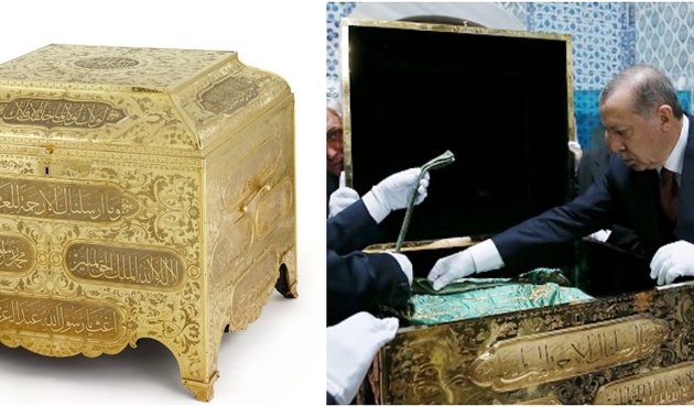 Erdoğan’ın katıldığı Destimal töreninin sırrı