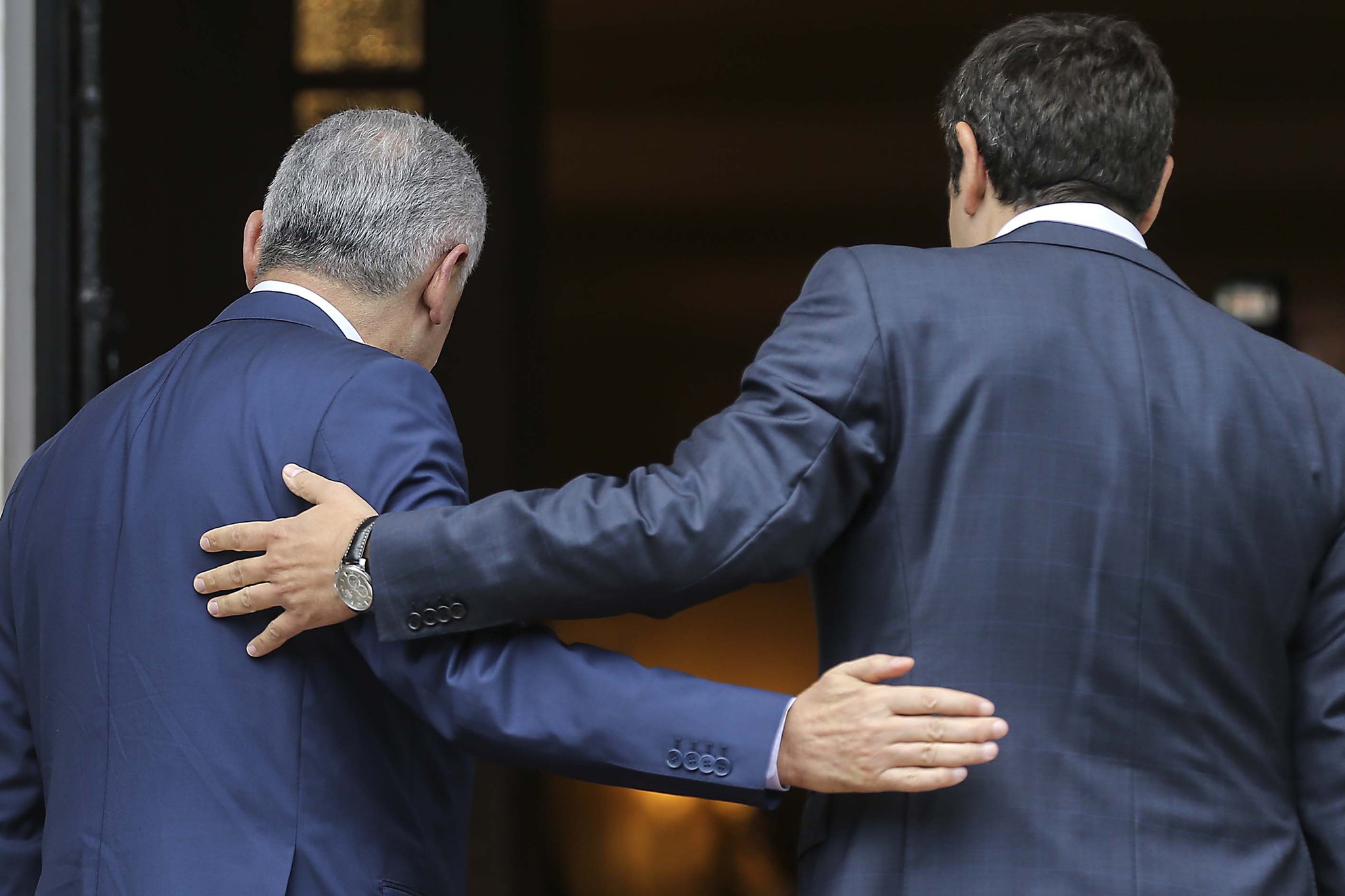 Çipras: İkimiz de mühendisiz... Bu nedenle...