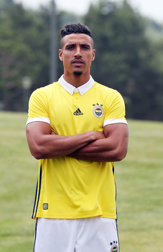 Iste Fenerbahce Nin 2017 2018 Sezonu Formalari Fotohaber Spor