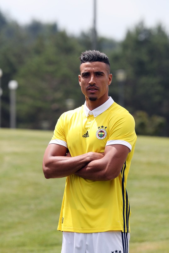 Iste Fenerbahce Nin 2017 2018 Sezonu Formalari Fotohaber Spor