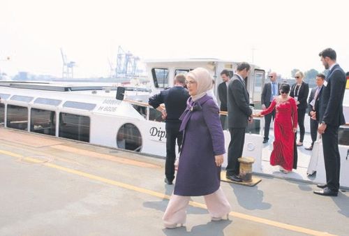 Avrupa’nın kalbinde FETÖ ve PKK mesajı...