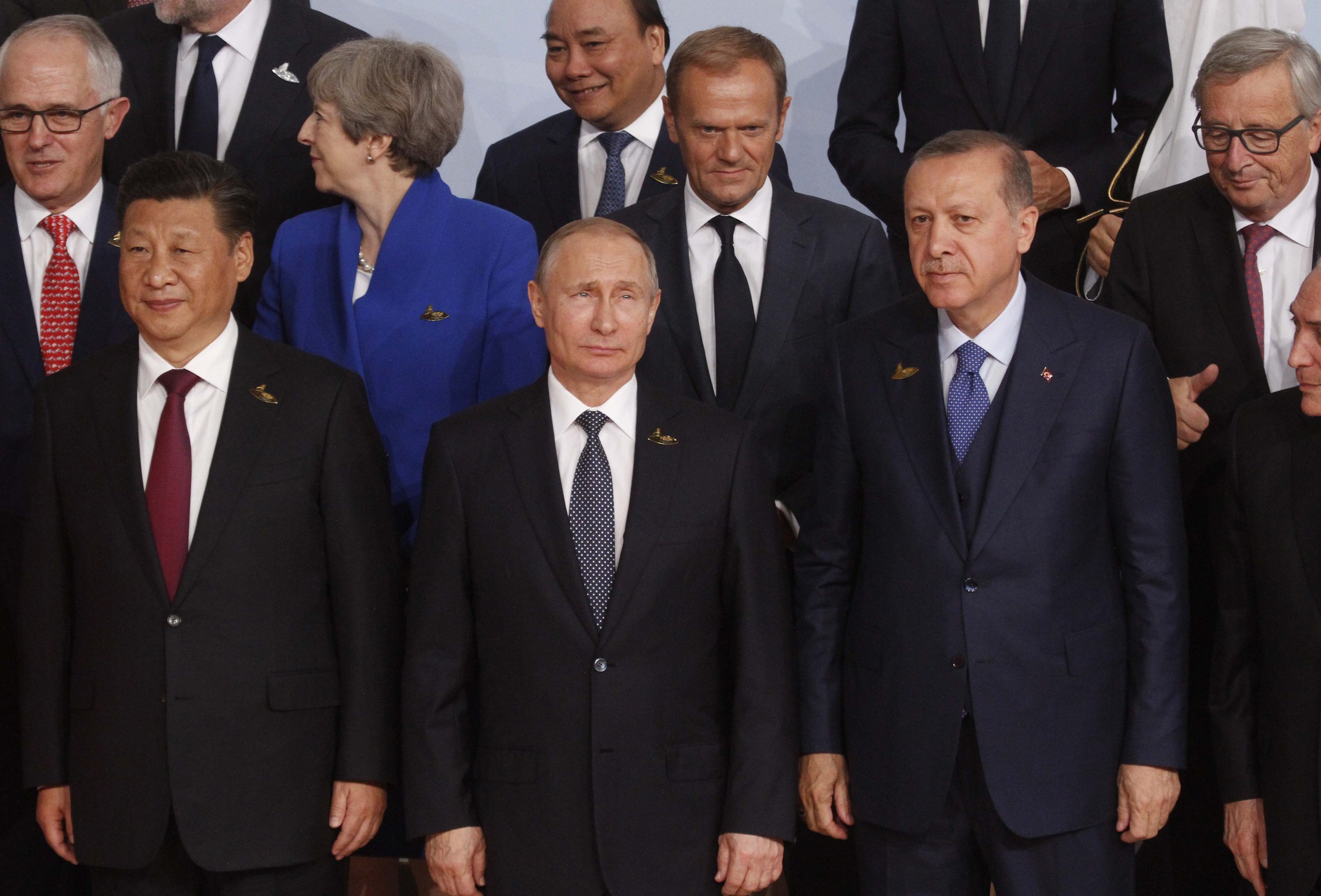 Avrupa’nın kalbinde FETÖ ve PKK mesajı...