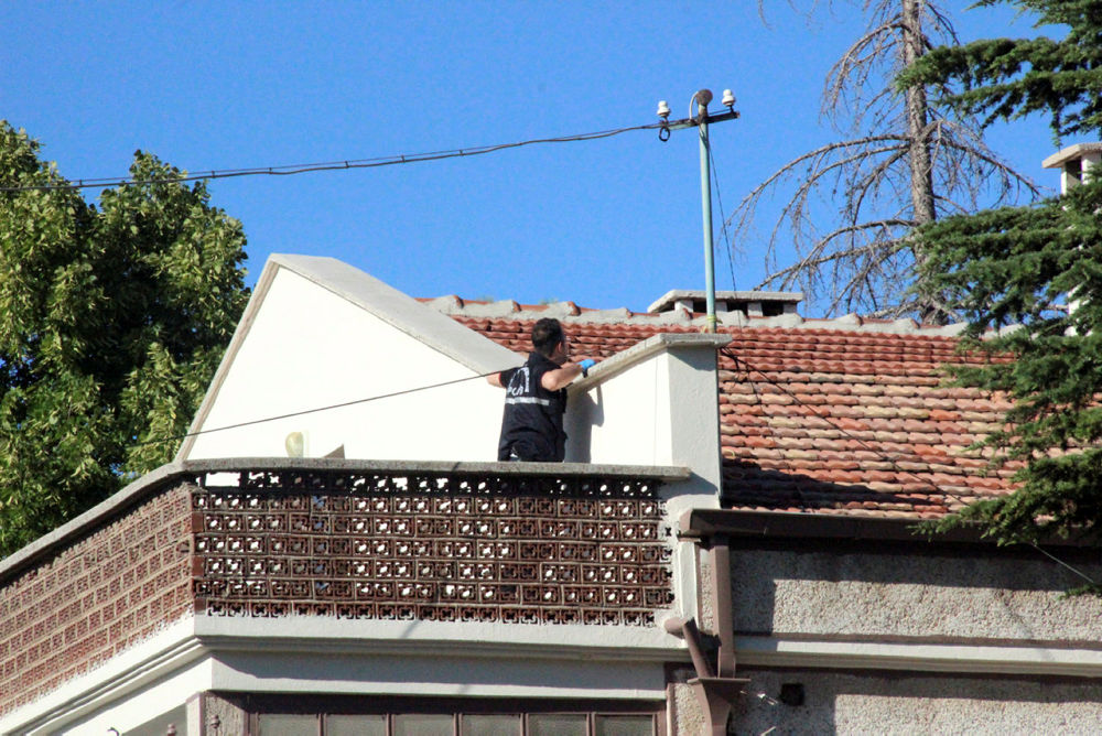 Son dakika... Konya’daki DEAŞ hücre evine nefes kesen operasyon