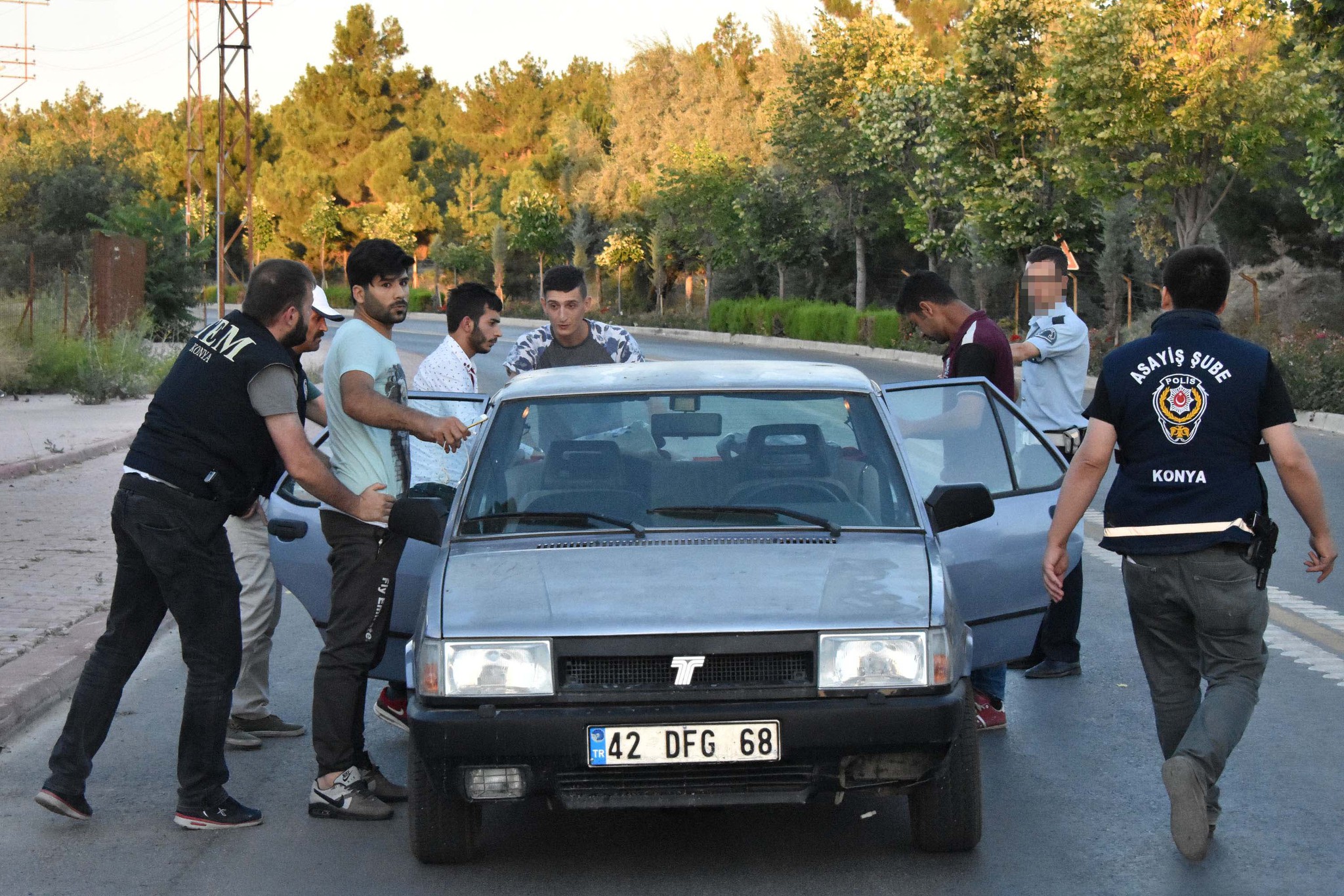 Son dakika... Konya’daki DEAŞ hücre evine nefes kesen operasyon