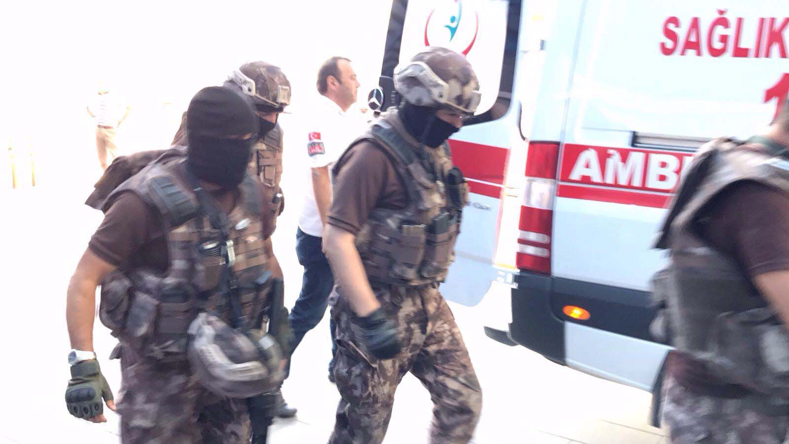 Son dakika... Konya’daki DEAŞ hücre evine nefes kesen operasyon