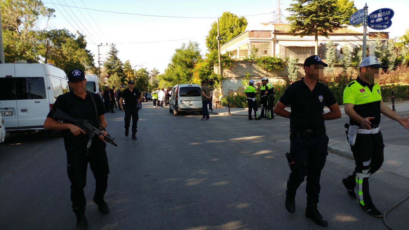 Son dakika... Konya’daki DEAŞ hücre evine nefes kesen operasyon