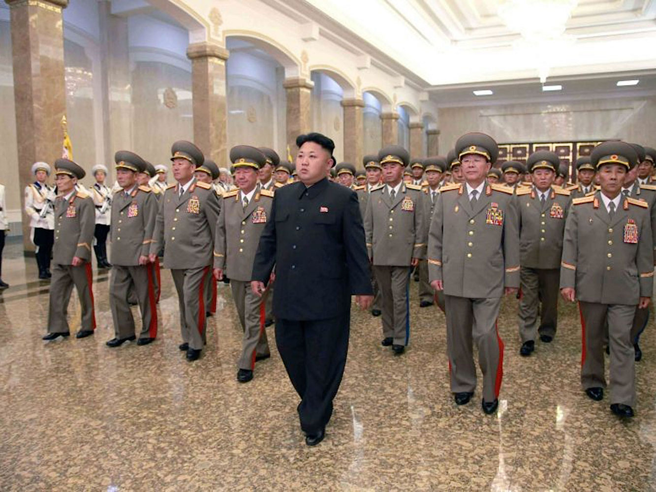 Kuzey Kore yeni füze denemesi yaptı