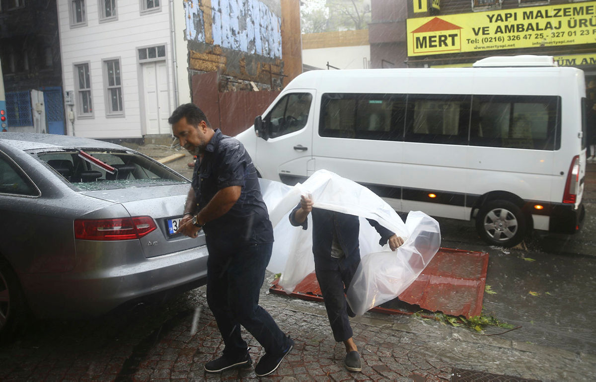 Neden arka camlar daha çok kırıldı?