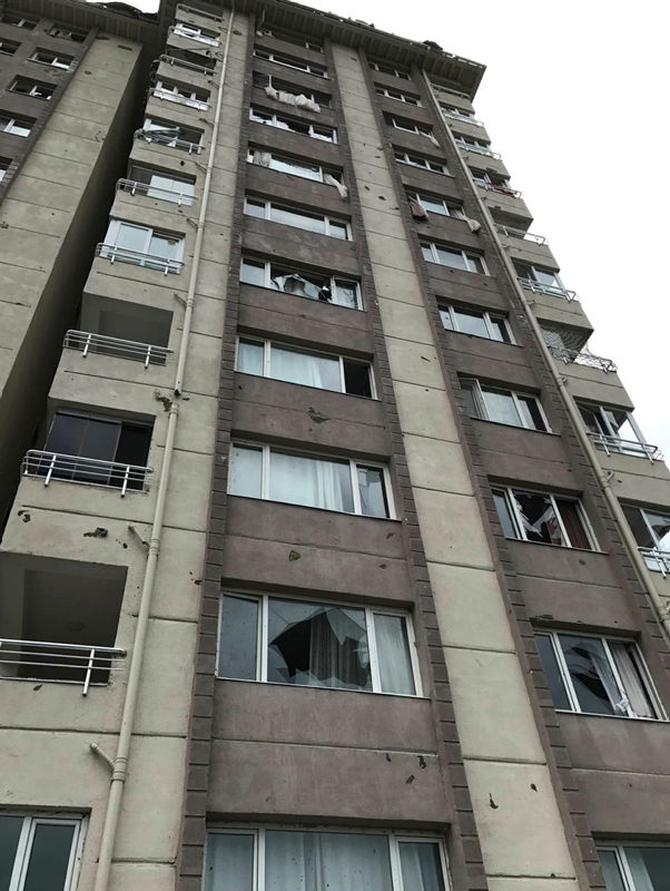 Neden arka camlar daha çok kırıldı?