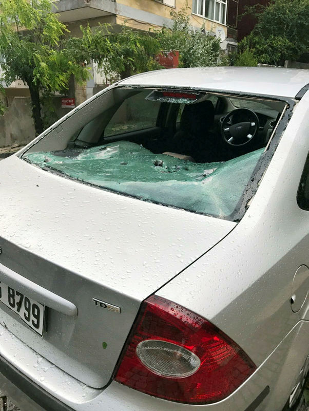 Neden arka camlar daha çok kırıldı?