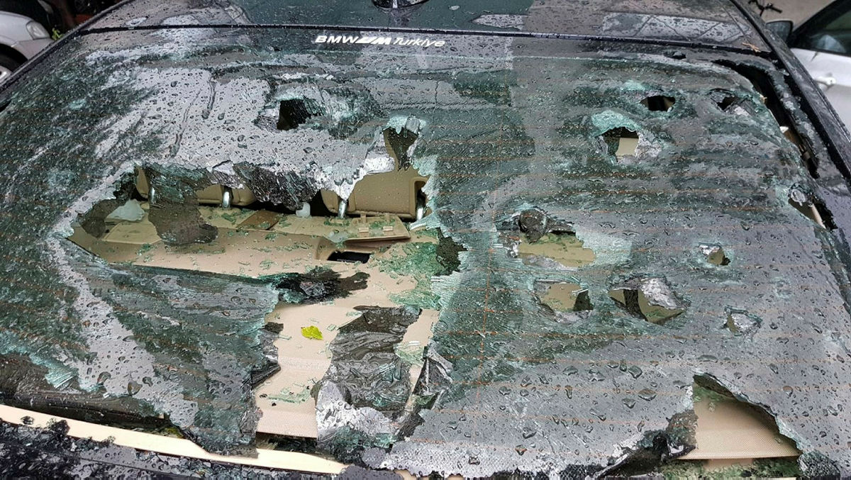 Neden arka camlar daha çok kırıldı?