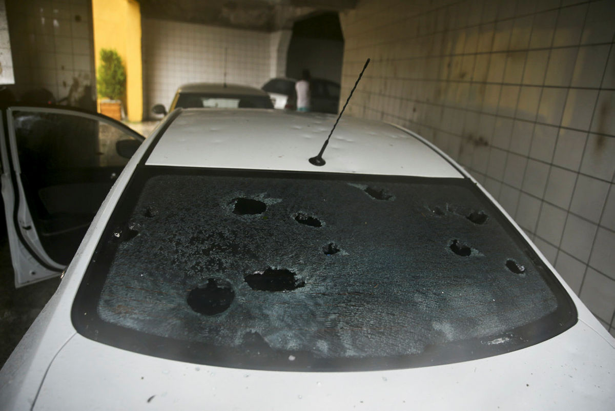 Neden arka camlar daha çok kırıldı?