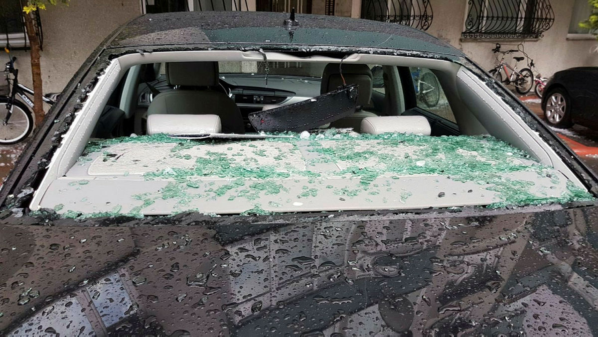 Neden arka camlar daha çok kırıldı?