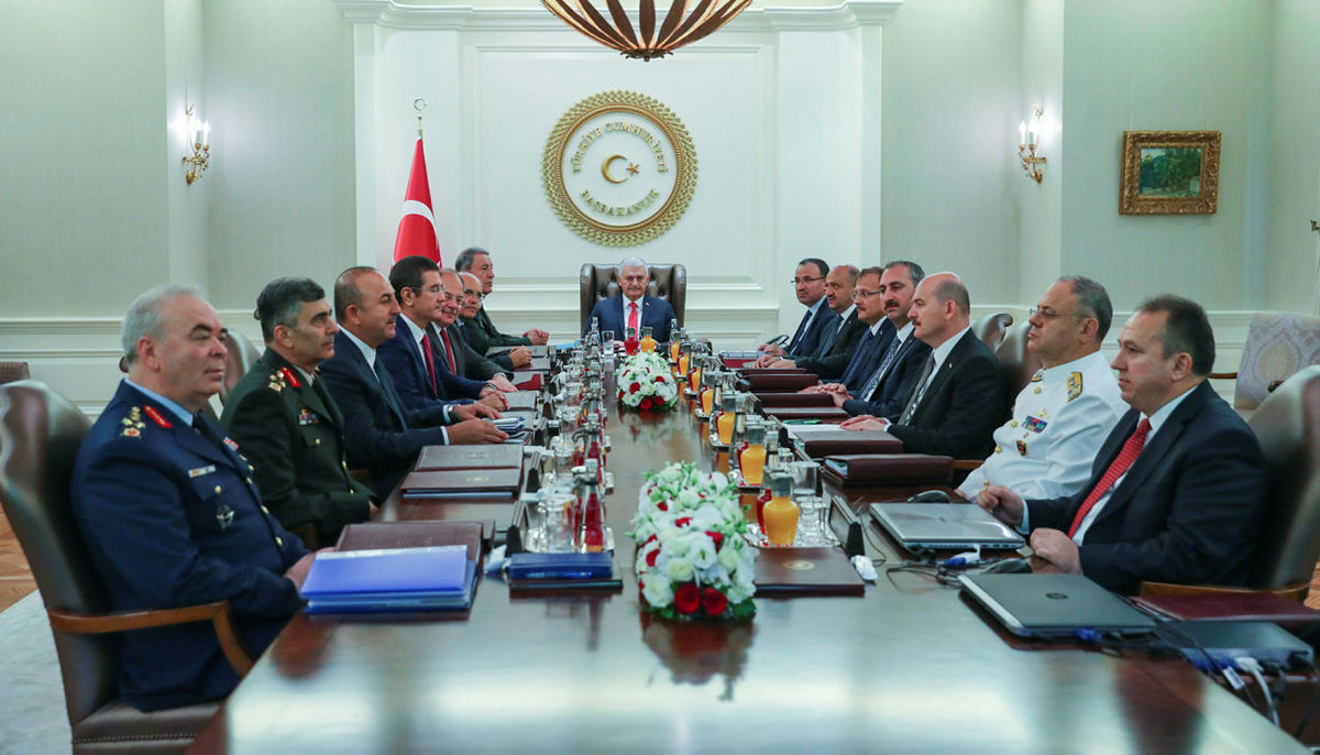 İşte yeni YAŞ kararları!