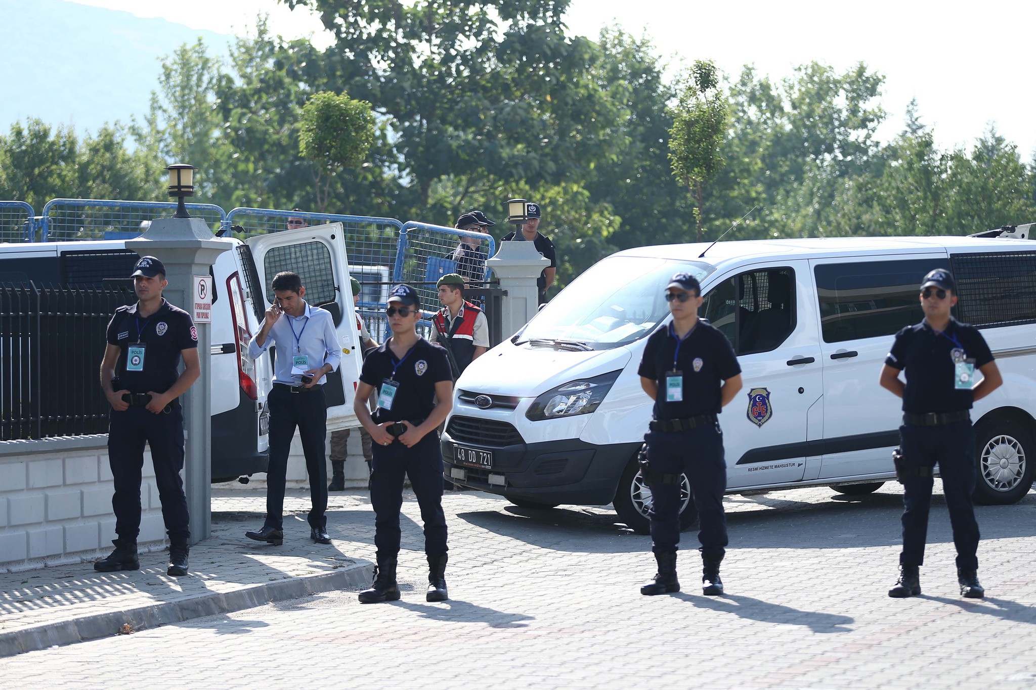 Cumhurbaşkanı Erdoğan’a suikast girişimi davası