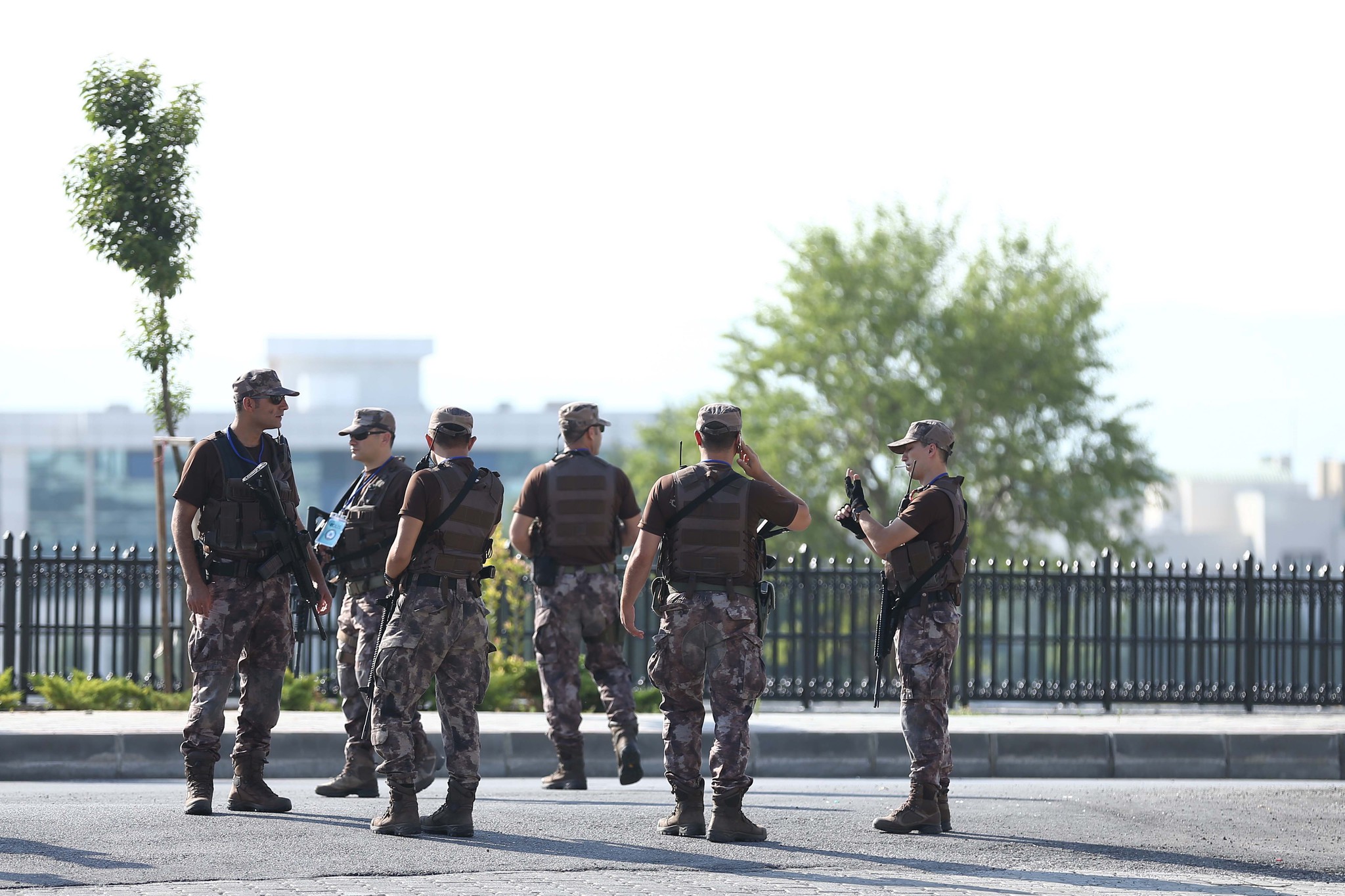 Cumhurbaşkanı Erdoğan’a suikast girişimi davası