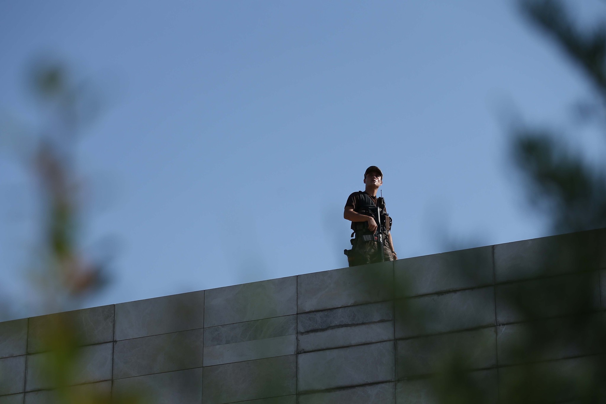 Cumhurbaşkanı Erdoğan’a suikast girişimi davası