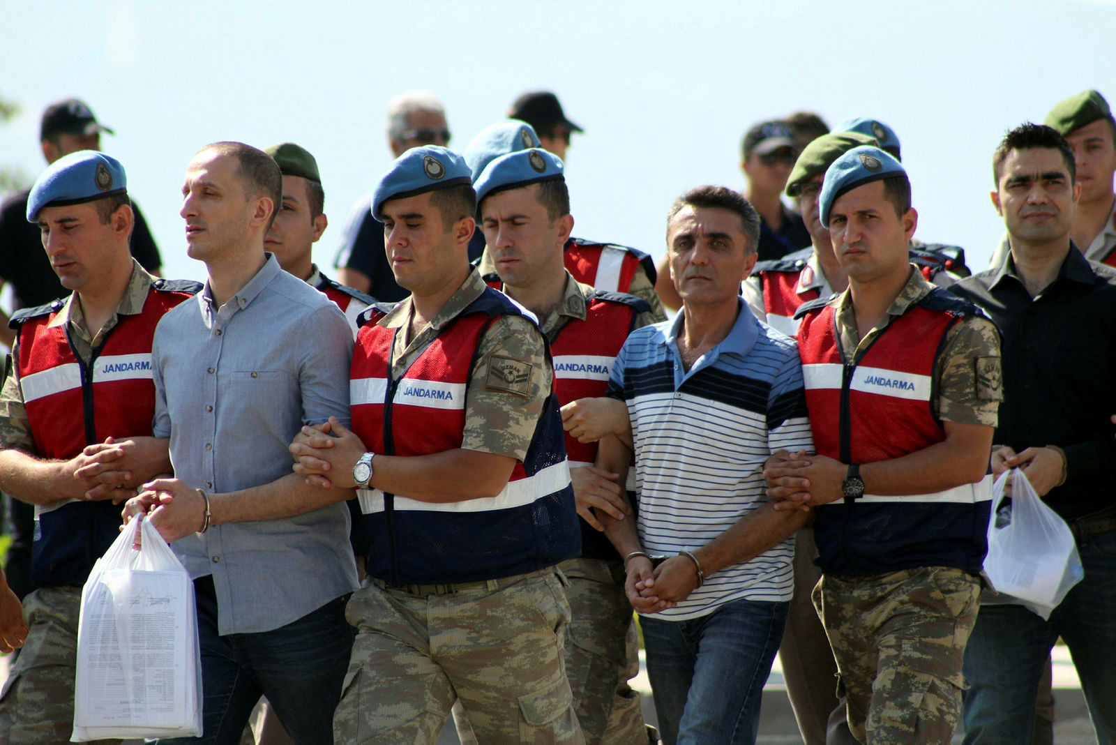 Cumhurbaşkanı Erdoğan’a suikast girişimi davası