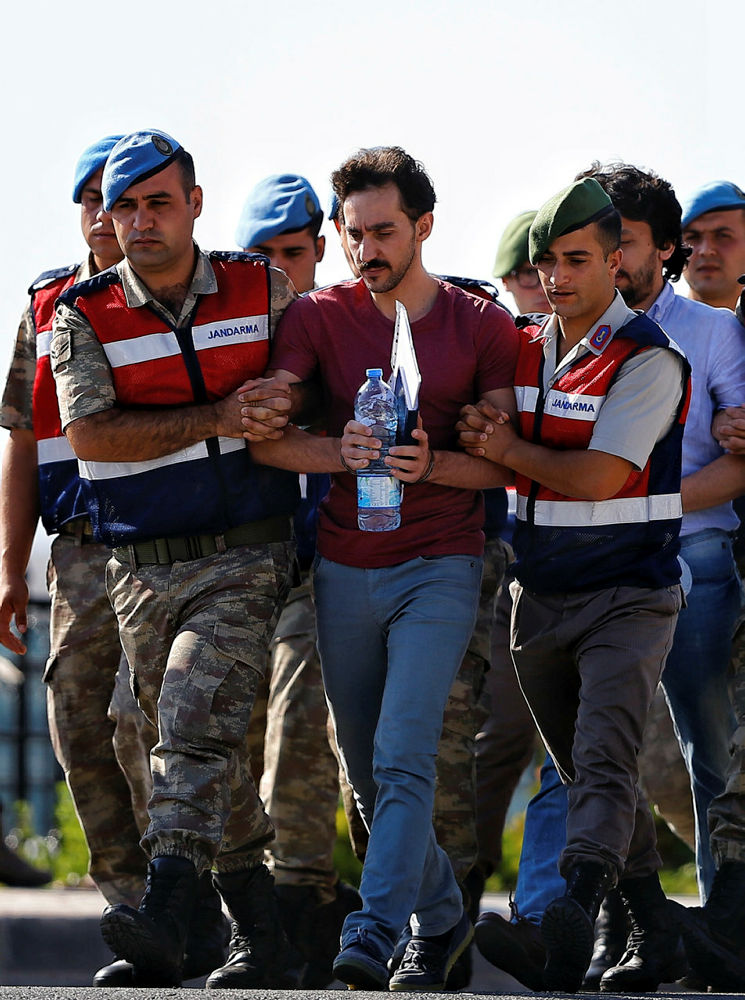 Cumhurbaşkanı Erdoğan’a suikast girişimi davası