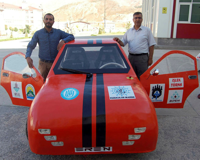 Adını Eren koydular! Doğu ve Güneydoğu’da bir ilk...