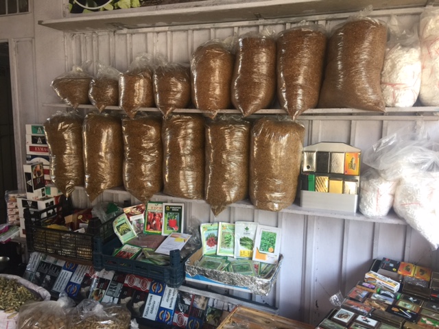 Kaçak azaldı, sarma patladı!