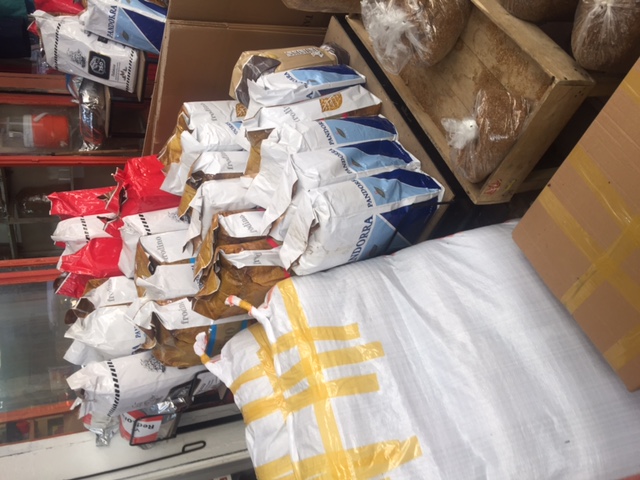 Kaçak azaldı, sarma patladı!