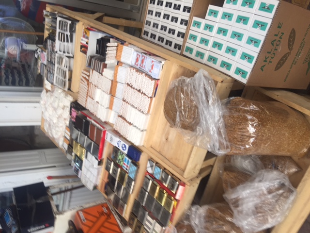 Kaçak azaldı, sarma patladı!