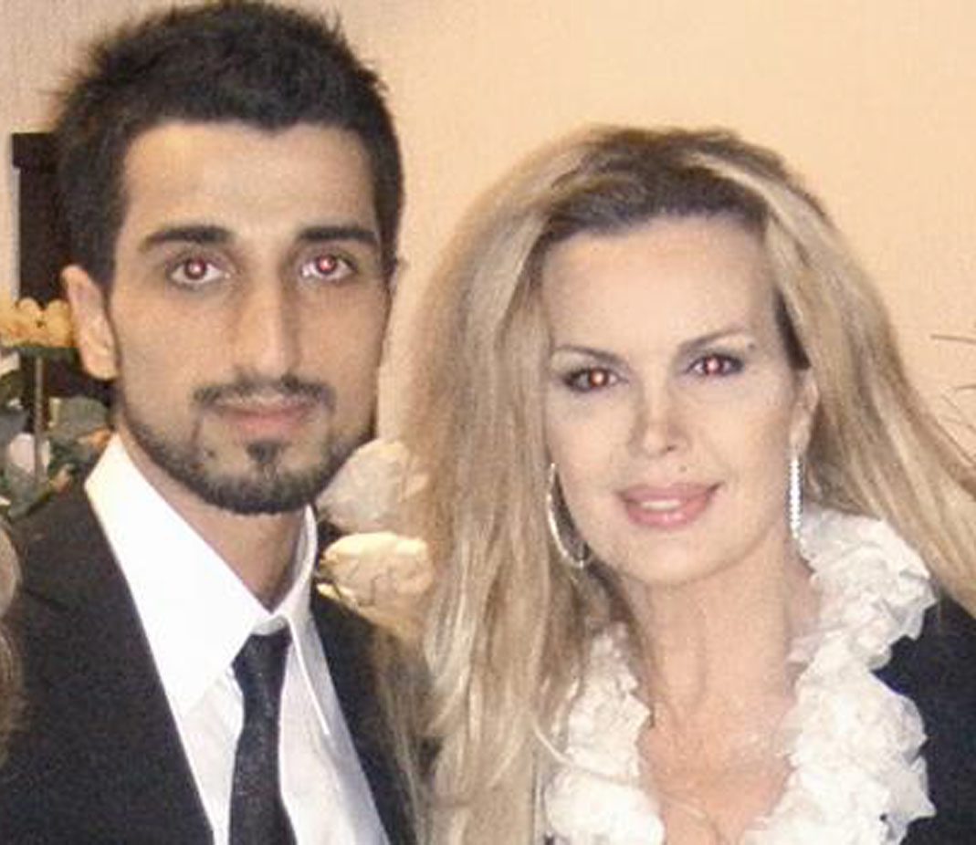Harika Avcı’nın eşi İbrahim Öztürk’e ceza! Sayfa 1 Magazin Haberleri